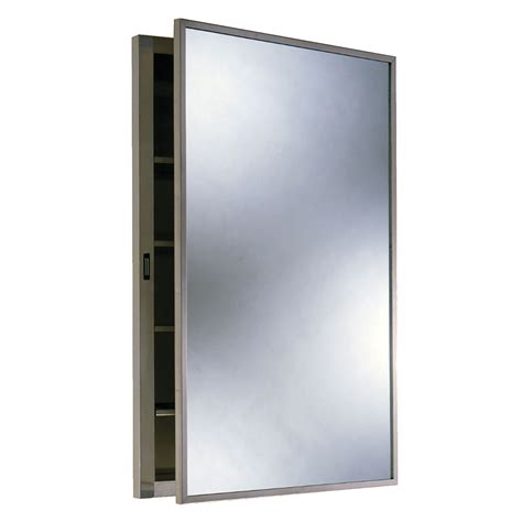 steel medicine cabinet price|metal recessed medicine cabinet.